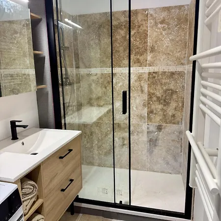 Saint-germain T2 Apartment Carcassonne