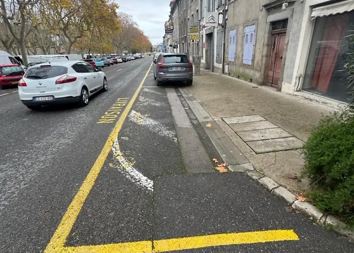 Saint-germain T2 Apartment Carcassonne